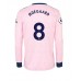 Cheap Arsenal Martin Odegaard #8 Third Football Shirt 2022-23 Long Sleeve